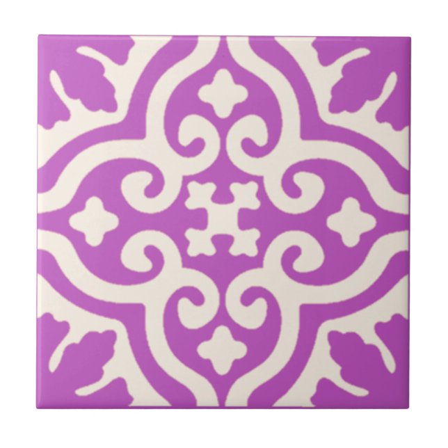 Ceramic Tiles to Customise Background Colour (Front)