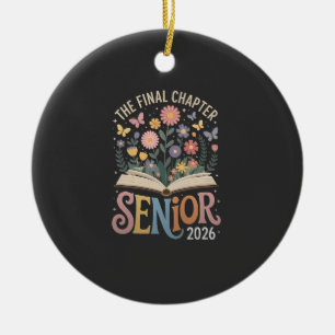 CERAMIC TREE DECORATION
