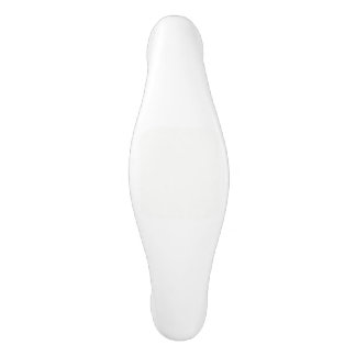 Ceramic White Cabinet Pulls by Janz
