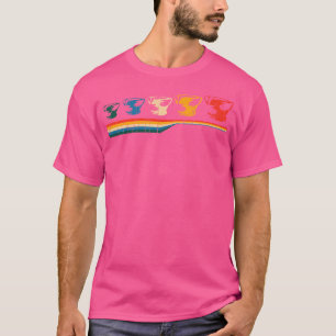 Ceramics Pottery Wheel Pots T-Shirt