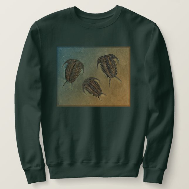 Ceraurus and Leviceraurus Sweatshirt (Design Front)