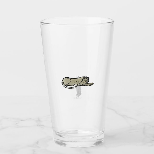 Cerberus Glass (Front)