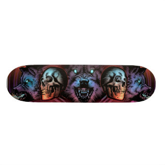 Cerberus Skateboard