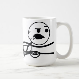 Cereal Guy Coffee Mug