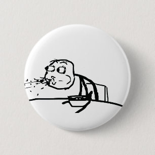 Cereal Guy II 6 Cm Round Badge
