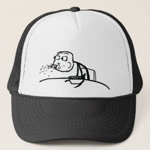Cereal Guy II Trucker Hat