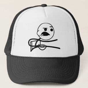 Cereal Guy Trucker Hat