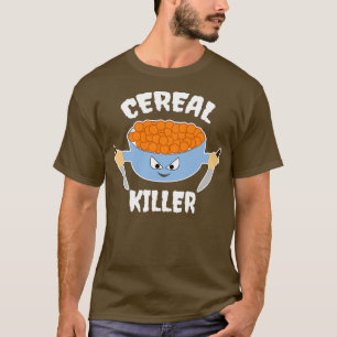 Cereal Killer 1 T-Shirt