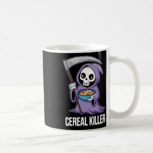 Cereal Killer 3 Coffee Mug