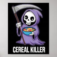 Cereal Killer 3