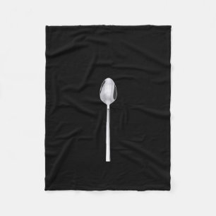 Cereal Killer Funny New Fleece Blanket