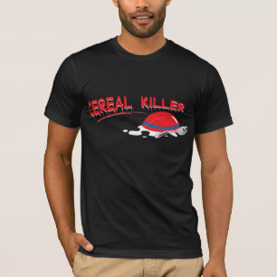 Cereal Killer Men T-shirt