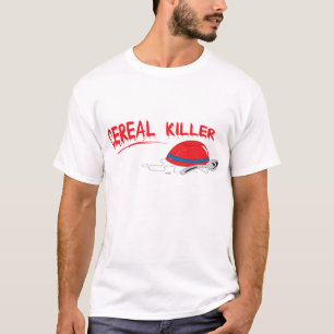 Cereal Killer Men T-shirt