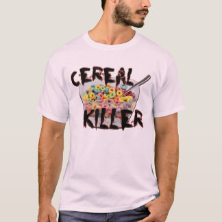 Cereal Killer T-Shirt