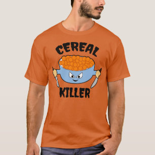 Cereal Killer T-Shirt