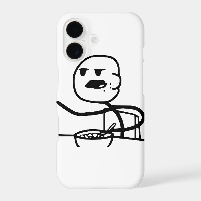 Cereal Meme Guy (Back)