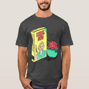 Cereal Mom retro T-Shirt