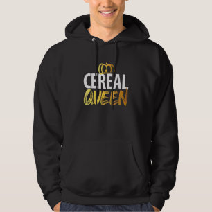 Cereal Queen Hoodie