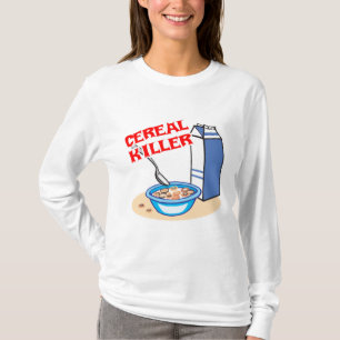 cereal serial killer T-Shirt
