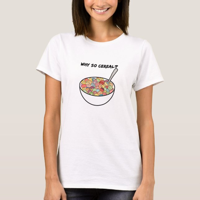 Cereal Shirt (Front)