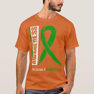 Cerebral Palsy Awareness Because Its Matters In Th T-Shirt