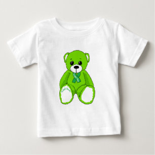 Cerebral Palsy Awareness Teddy Bear Products Baby T-Shirt