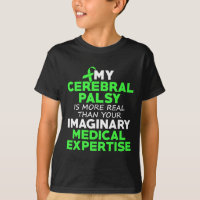 Cerebral Palsy Cp Awareness Real Warrior Survivor
