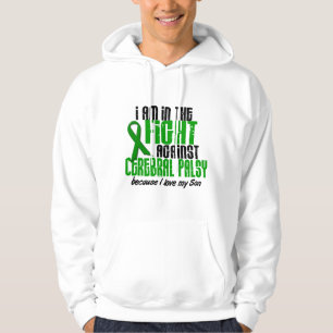 Cerebral Palsy In The Fight For My Son 1 Hoodie