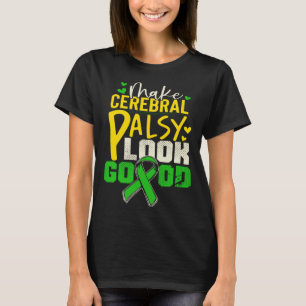 Cerebral Palsy Patients CP Survivor T-Shirt