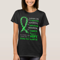 Cerebral Palsy Warrior Supporting Fighter