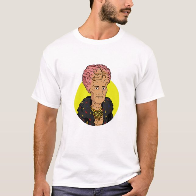 Cerebrum Lux T-Shirt (Front)