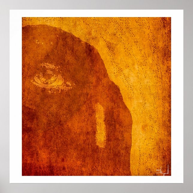 Cerement Poster Print (Front)