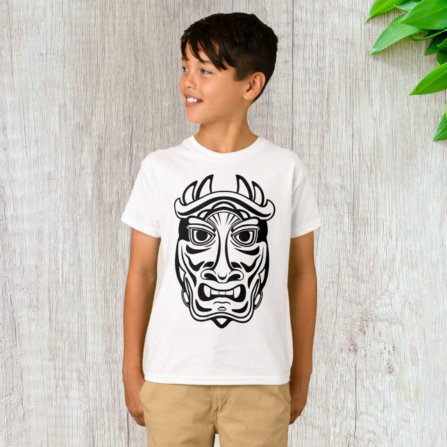 Ceremonial Mask T-Shirt (Creator Uploaded)