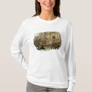 Ceremonial reception of Field-marshal T-Shirt