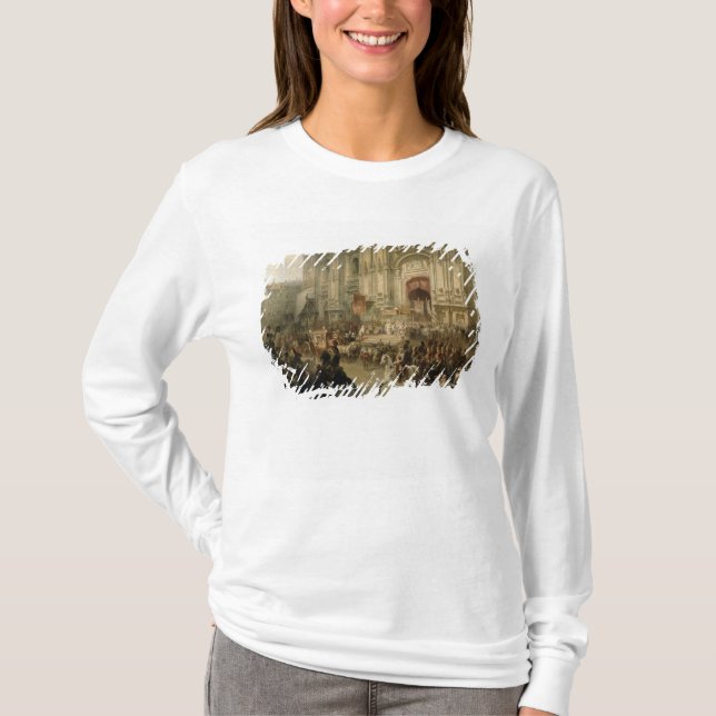 Ceremonial reception of Field-marshal T-Shirt (Front)