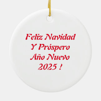 Ceremony of Cherry Christmas Adorno Ceramic Orna Tree Decoration
