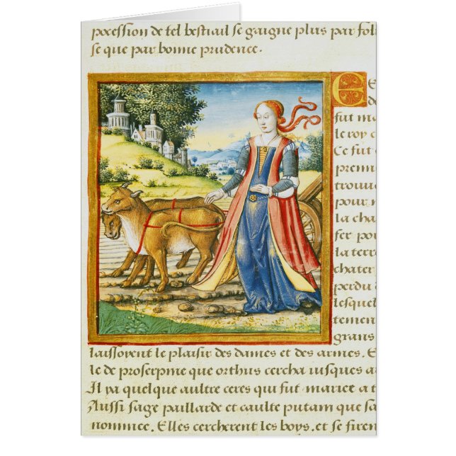 Ceres (Front)