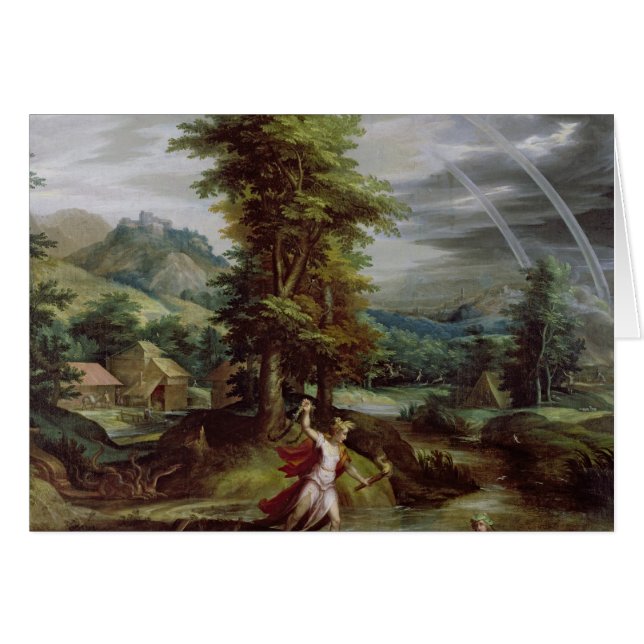 Ceres and Cyane (Front Horizontal)