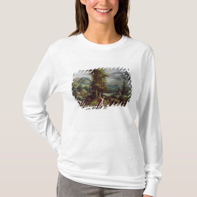 Ceres and Cyane T-Shirt (Front)
