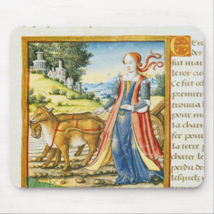 Ceres Mouse Pad