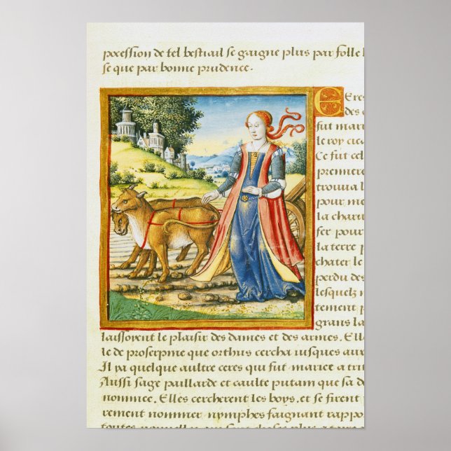 Ceres Poster (Front)