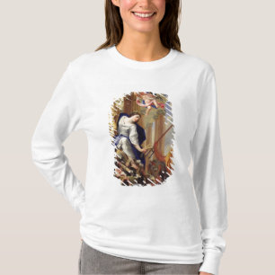 Ceres Vanquishing the Attributes of War T-Shirt