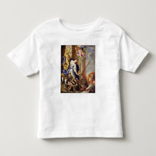 Ceres Vanquishing the Attributes of War Toddler T-Shirt