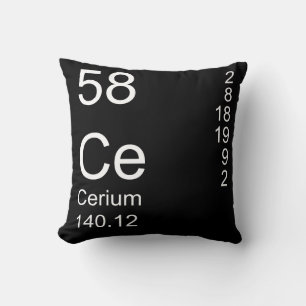 Cerium Cushion