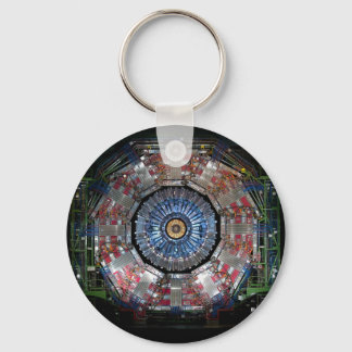 CERN Shiva LHC Key Ring