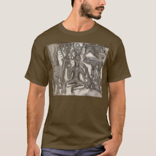 Cernunnos  Celtic Horned God Paganism Pagan Tee 