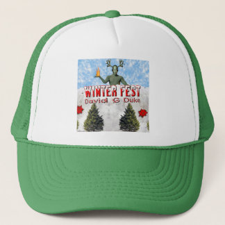 Cernunnos Rising Trucker Hat