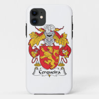 Cerqueira Family Crest
