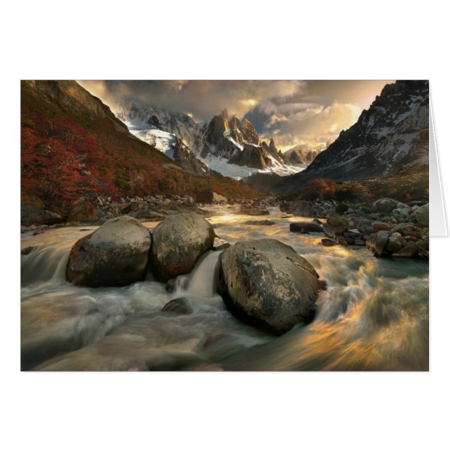 Cerro Torre (Front Horizontal)