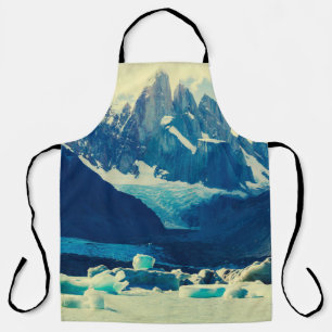 Cerro Torre in Argentinaadventure,america,argentin Apron